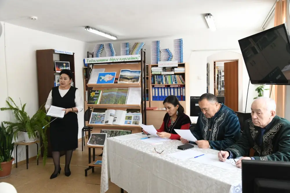 «Защитим природу вместе»: в Астане прошел экологический квест Астане