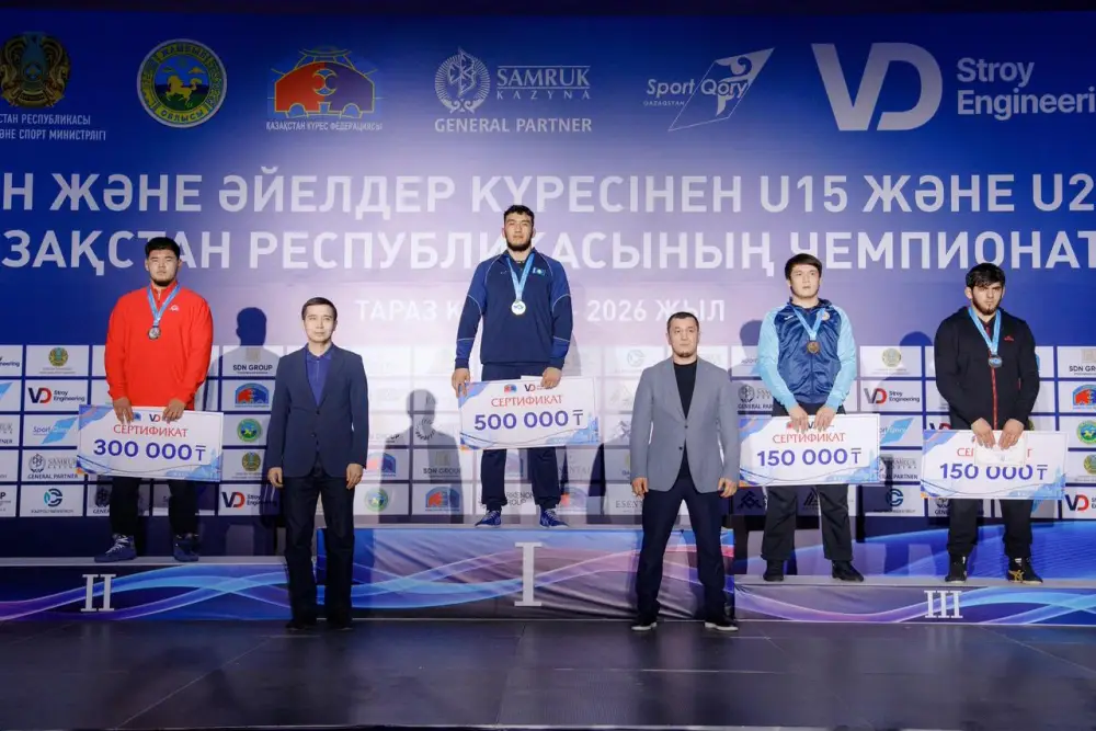 Победа Ризабека Айтмухана в новом весе открывает перспективы для его карьеры на международной арене Астане