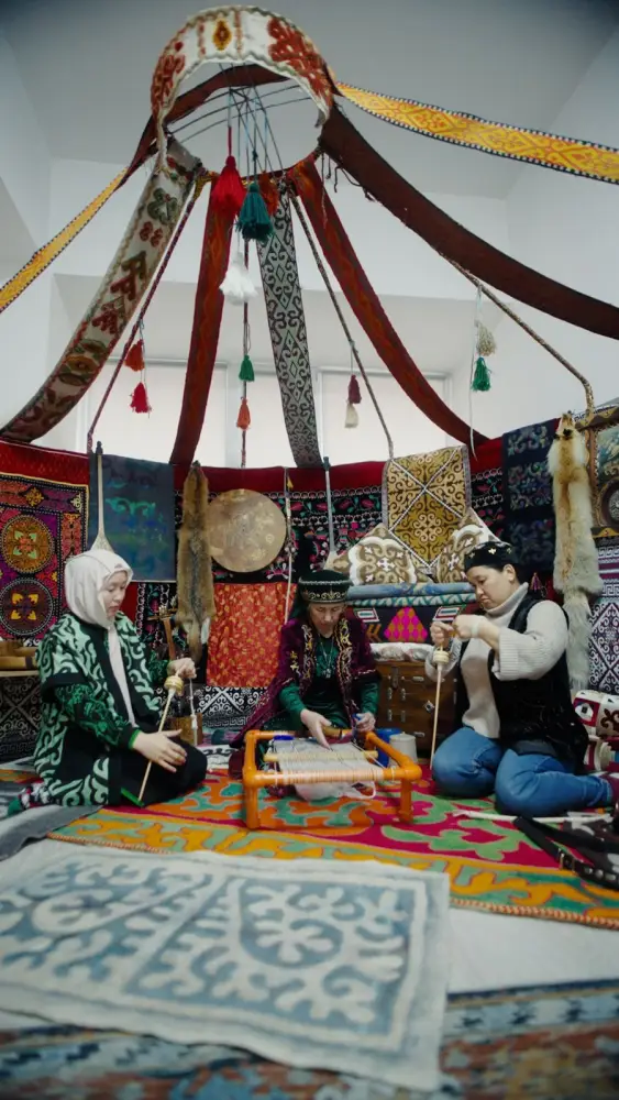 В Алматы пройдет международный фестиваль, посвященный степной культуре Астане