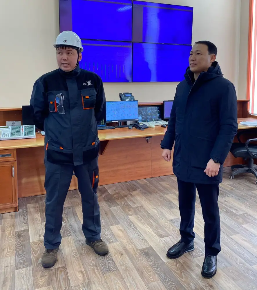 Рудненская ТЭЦ: модернизация мощностей на 30 МВт в рамках обновления энергетической инфраструктуры Астане