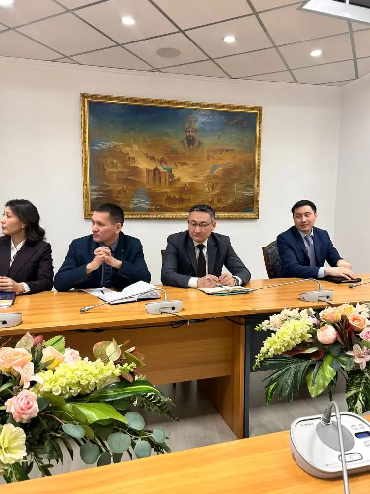 Состоялось заседание коллегии по подведению итогов деятельности за 2025 год (4)