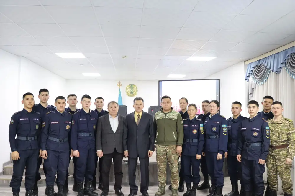 «Ынтымақ күні»: В МЧС отметили День единства и солидарности (10)