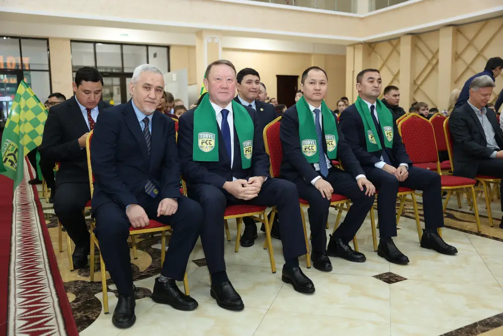 Вперед, «Тобол»! (3)