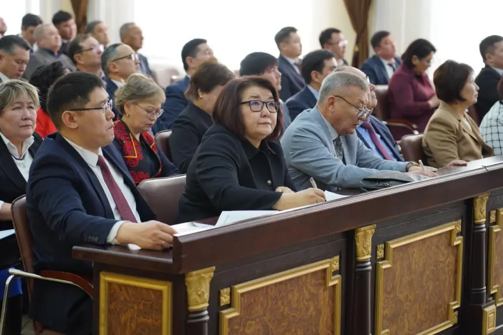 Актуальные вопросы здравоохранения обсудили в Акмолинской области (3)