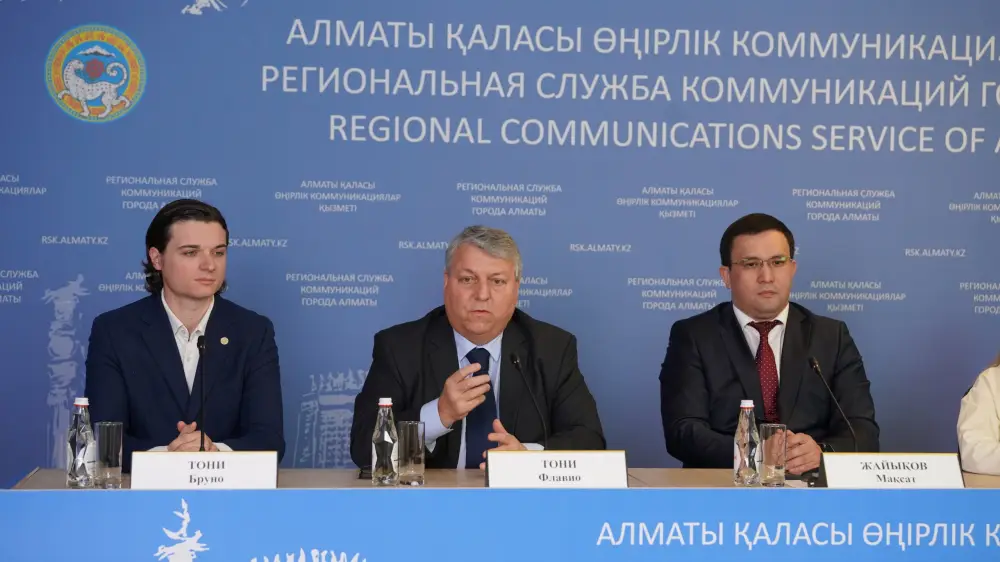 Алматы принимает международную программу Belissimo: гастроли Казгосцирка и успехи на фестивале в Ташкенте Астане