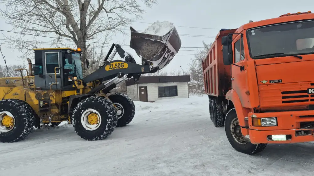 Мероприятия по подготовке к паводку продолжаются в регионах страны (5)