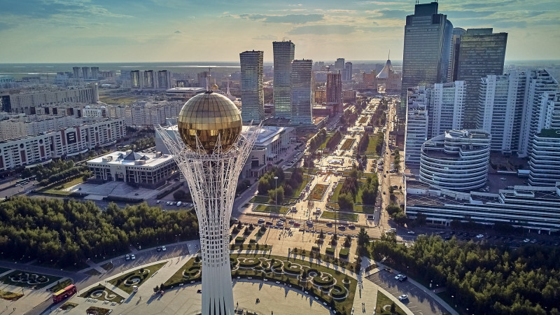 Казахстан: 151 миллиард долларов и лидерство в инвестициях Астане