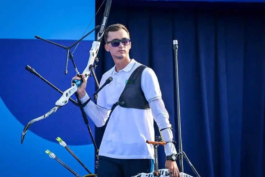 Стрельба из лука: казахстанские стрелки нацелились на три золотые цели в Бангкоке Астане