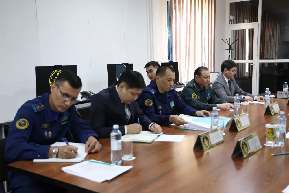 Цифровизация армии: презентованы цифровые решения для Сухопутных войск и ВМС Астане