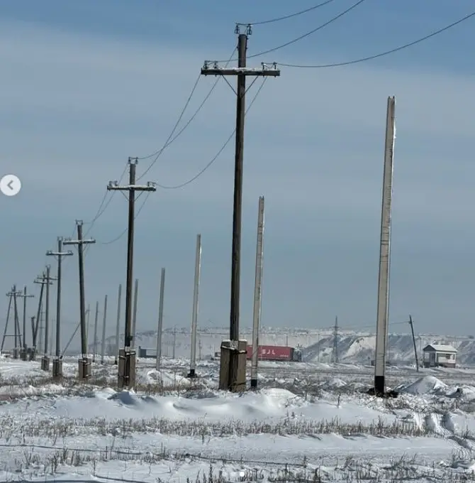 В Карагандинской области продолжается поэтапная модернизация электросетей Астане