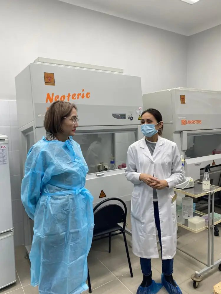 Укрепление санитарно-эпидемиологической безопасности в Мангистаусской области: последствия для здоровья населения и инфраструктуры Астане