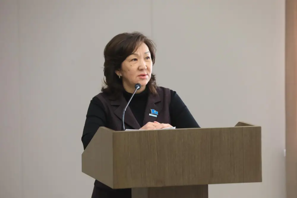 Конституция как мост: объединяющие идеи на заседании в акимате Астане