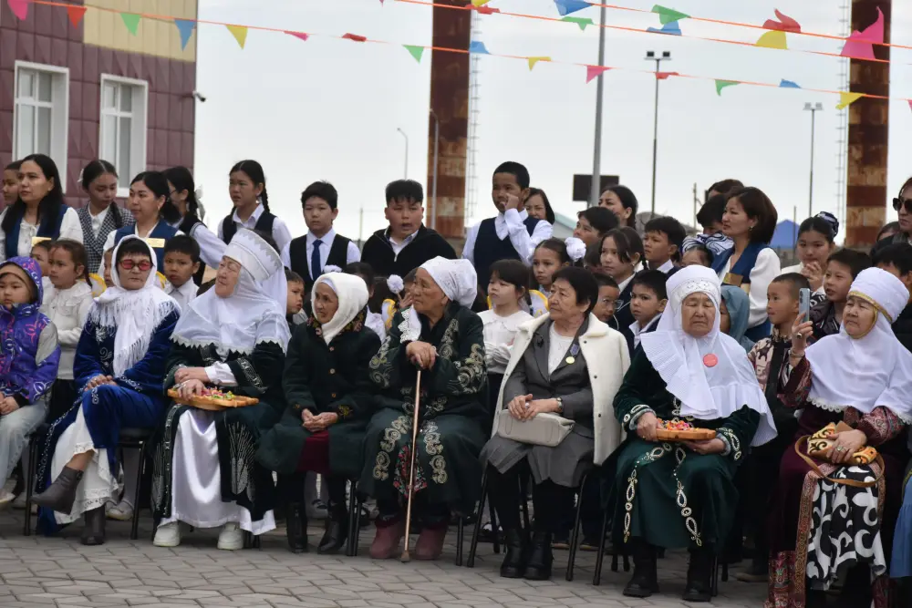 Современный комплекс открылся в Уиле Астане