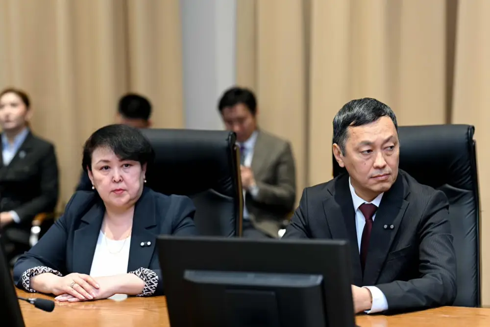 Награды активистам региона подчеркивают значимость участия граждан в политической жизни и укрепляют общественное единство Астане