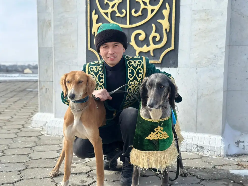 День культуры и национальных традиций в Казахстане Астане