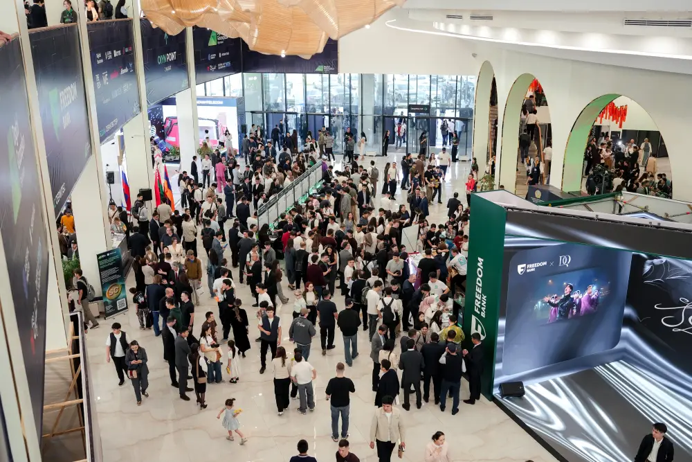 AI Lab в Шымкенте: будущее уже здесь! Астане