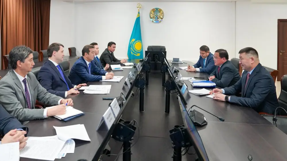 Углубление сотрудничества Казахстана и Монголии в АПК приводит к значительному росту взаимной торговли Астане