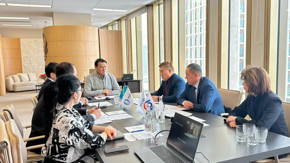 Безопасность на производстве: Создание щита для защиты жизней и рабочих мест Астане