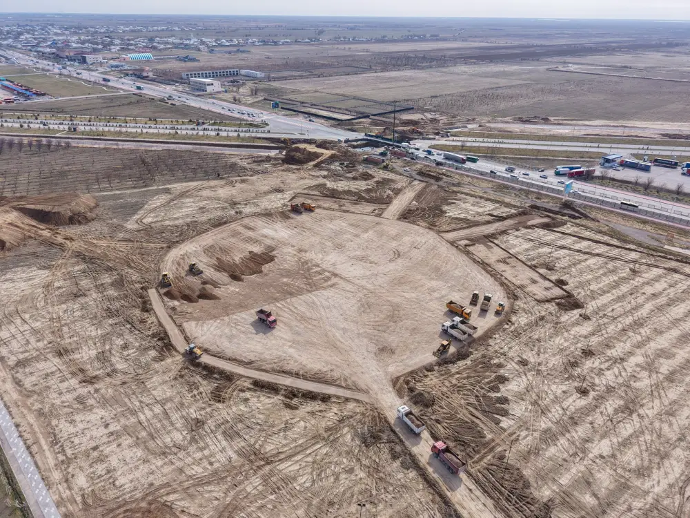 К ПРАЗДНИКУ НАУРЫЗ В ТУРКЕСТАНЕ ОТКРОЕТСЯ ИППОДРОМ, СООТВЕТСТВУЮЩИЙ МЕЖДУНАРОДНЫМ СТАНДАРТАМ (7)