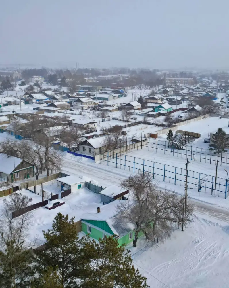 Аким области Асаин Байханов с рабочей поездкой посетил Железинский район Астане