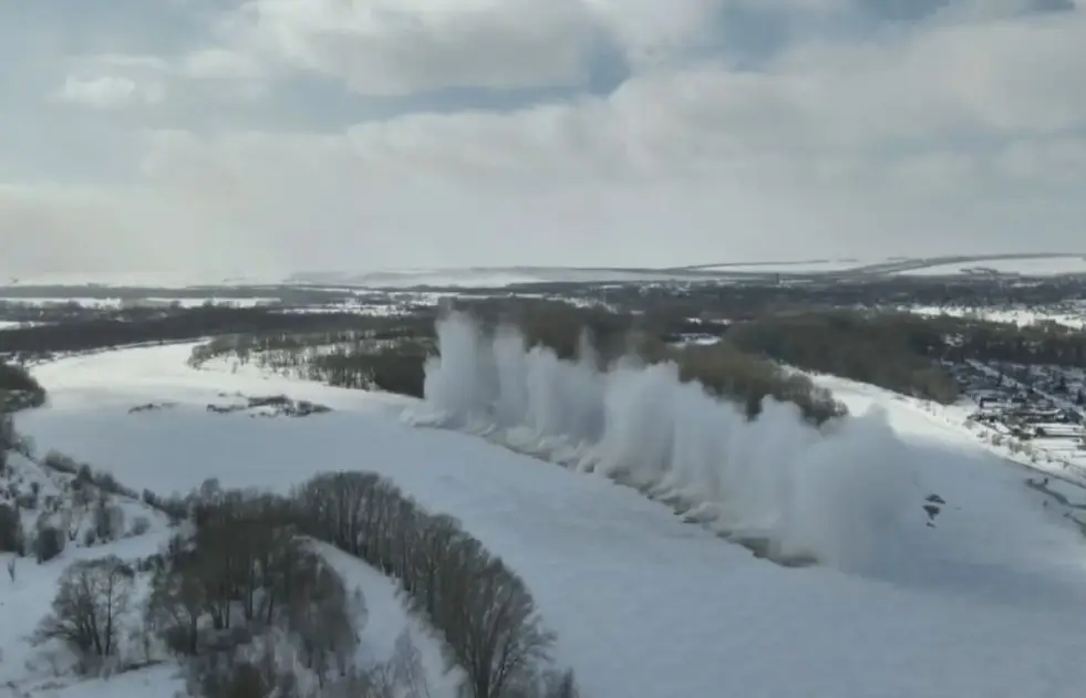 Профилактические меры против паводков: как взрывные работы и мониторинг рек защищают население Казахстана Астане