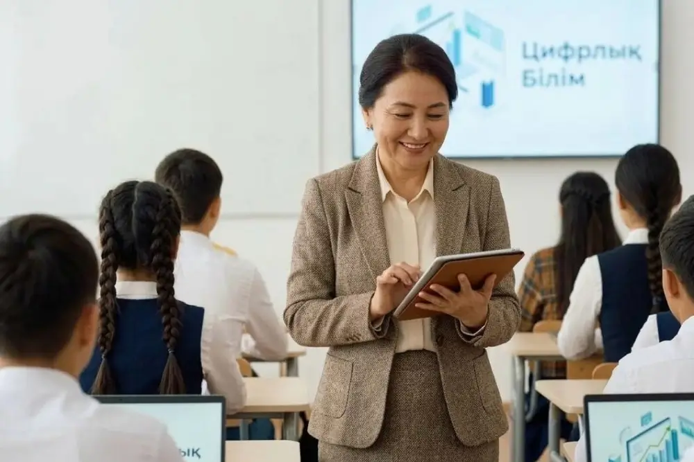 Внедрение ChatGPT Edu: 200 тысяч педагогов Казахстана получат доступ к ИИ-ассистентам для трансформации образовательного процесса Астане