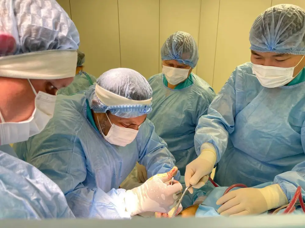 Казахстан: Снижение смертности на дорогах на 9,7% в 2025 году несмотря на увеличение числа ДТП Астане