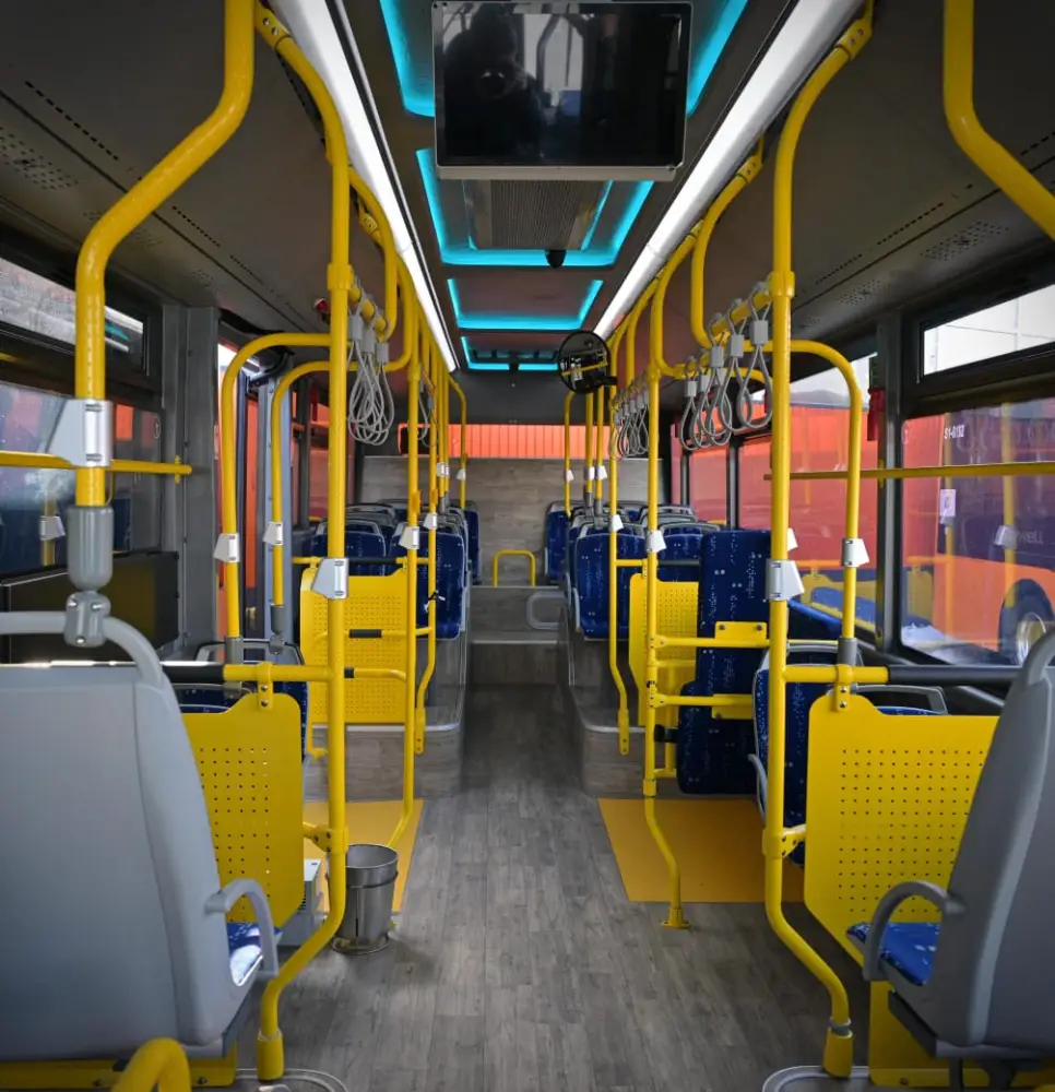 В преддверии праздника Наурыз в регионе реализованы сразу два значимых проекта: запуск экологичного общественного транспорта и укрепление материально-технической базы лесных хозяйств (4)