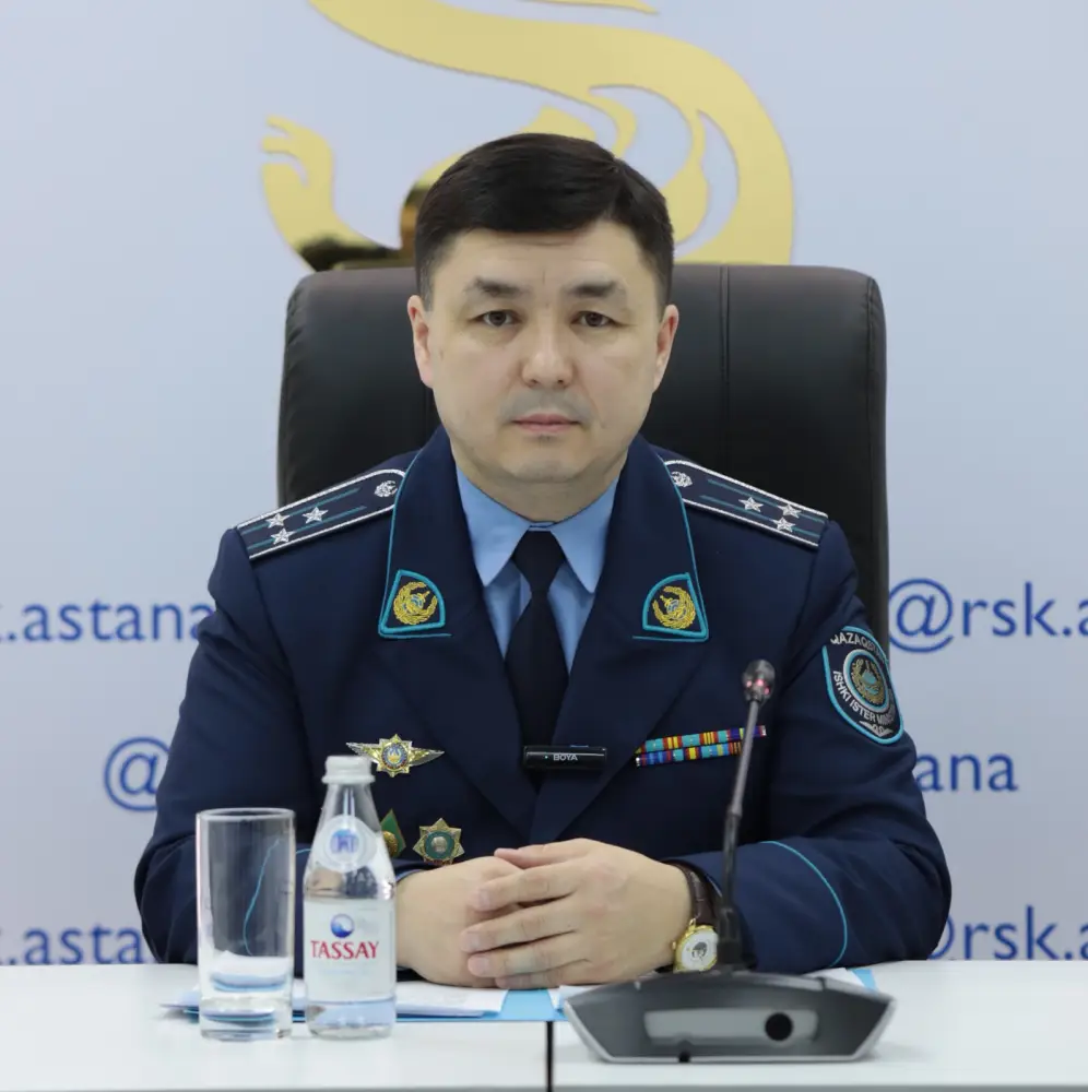 Операция Подросток выявила более 160 правонарушений среди несовершеннолетних в Астане Астане