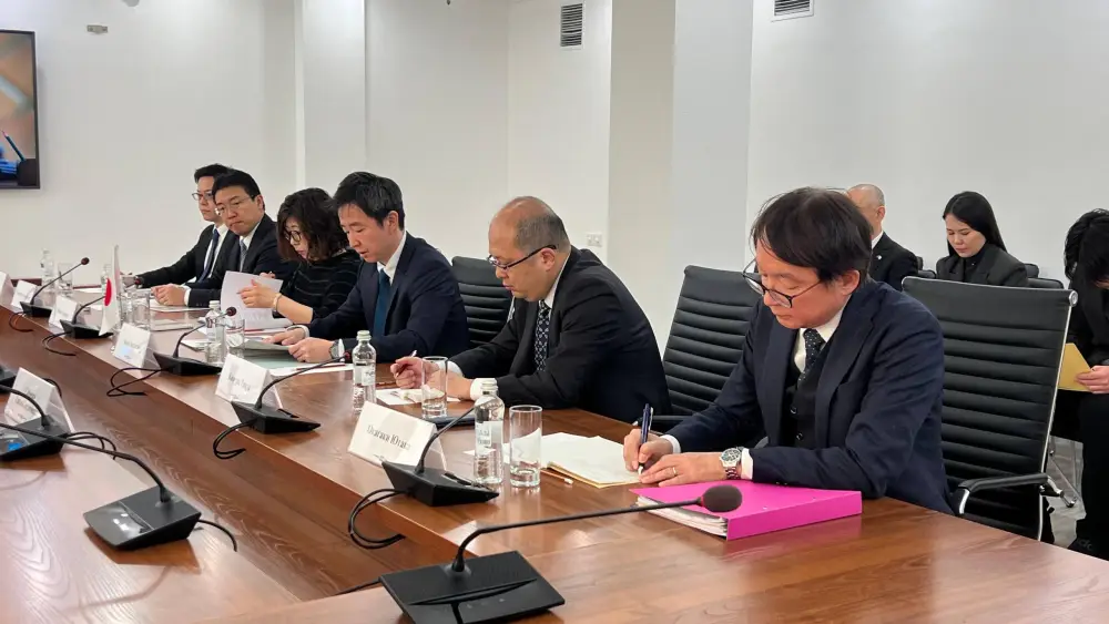 Япония и Казахстан: Встреча для чистого будущего! Астане