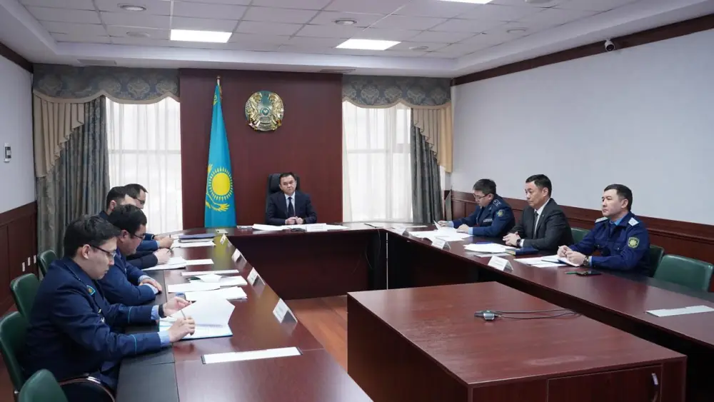 Свет в конце туннеля: Прогресс в борьбе с киберпреступностью Астане