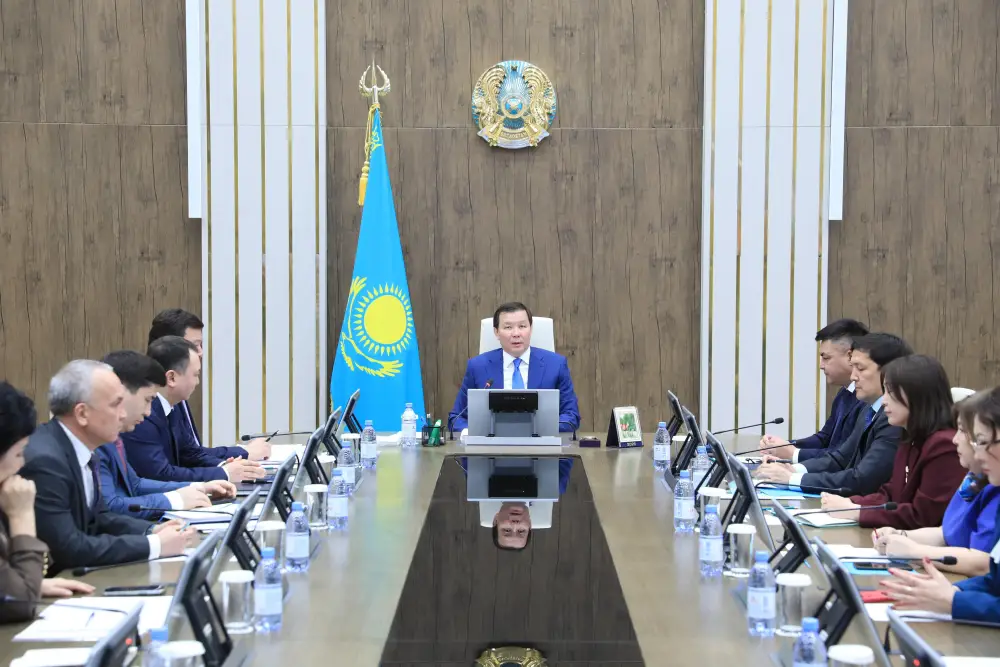 В Актюбинской области строят 34 социальных и инфраструктурных объекта (4)