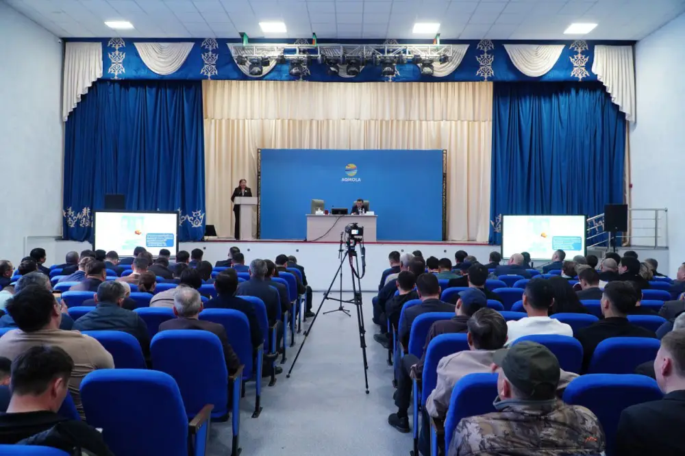 От поля до прилавка: мясной кластер в действии! Астане