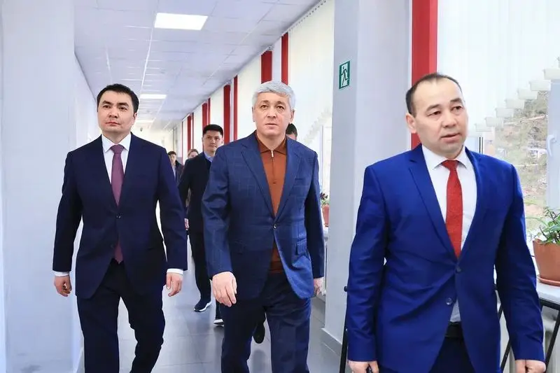 В Караганде для учащихся школы «Мурагер» планируют построить новое общежитие (2)