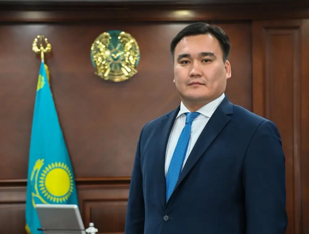 Назначение нового руководителя Департамента по обеспечению качества в сфере образования Кызылординской области Астане