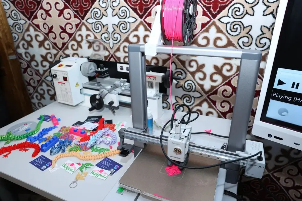 Празднование Наурыз мейрамы в Костанайской области (5)