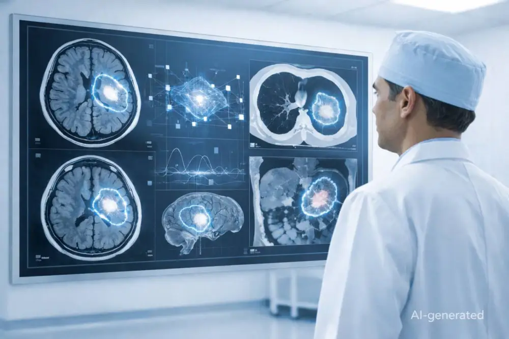 Внедрение ИИ в Казахстане способствует ускорению диагностики инсульта и онкологических заболеваний, что может спасти жизни Астане