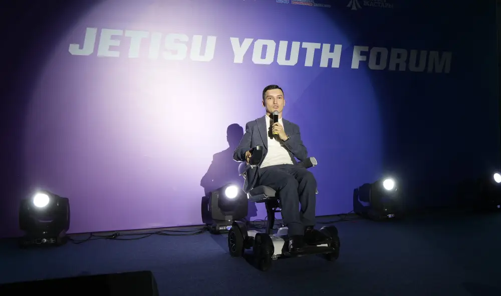 Открытие Международного года волонтеров в Жетісу: новые перспективы для гражданской активности и волонтерства Астане