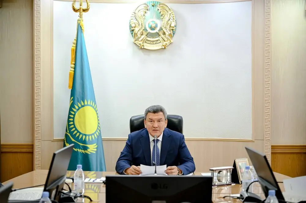 Инвестиционный дождь и экологические семена: как акимат сажает будущее «Таза Қазақстан» Астане