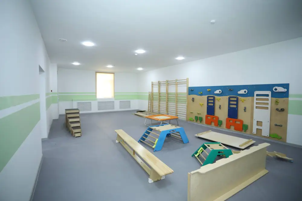 В Актау откроется международный центр поддержки детей с особыми потребностями «QAMQORLYQ» Астане