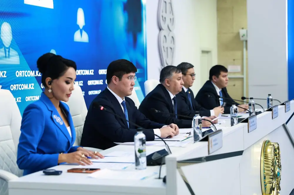 Обязательная маркировка товаров в нашем городе Астане