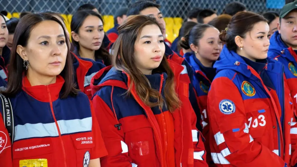 Около тысячи участников собрал форум в поддержку новой Конституции в Астане (7)