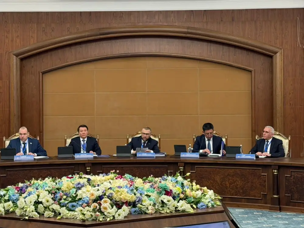 Обсуждение упрощения таможенных операций на заседании Объединенной коллегии таможенных служб ЕАЭС Астане