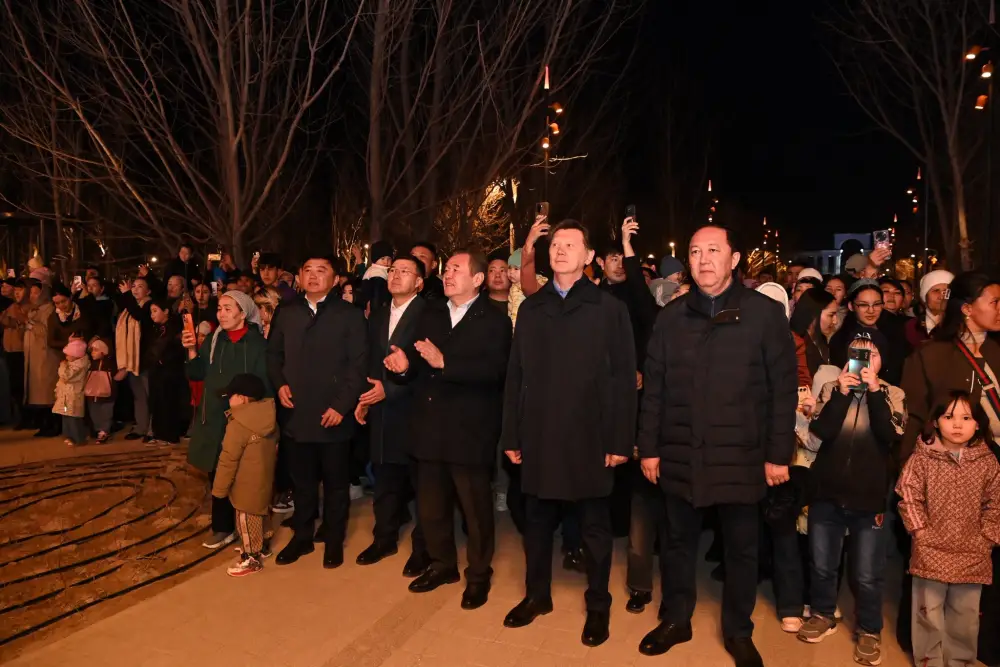 Создание Президентского парка в Кызылорде: новый центр общественного досуга для жителей и гостей города Астане