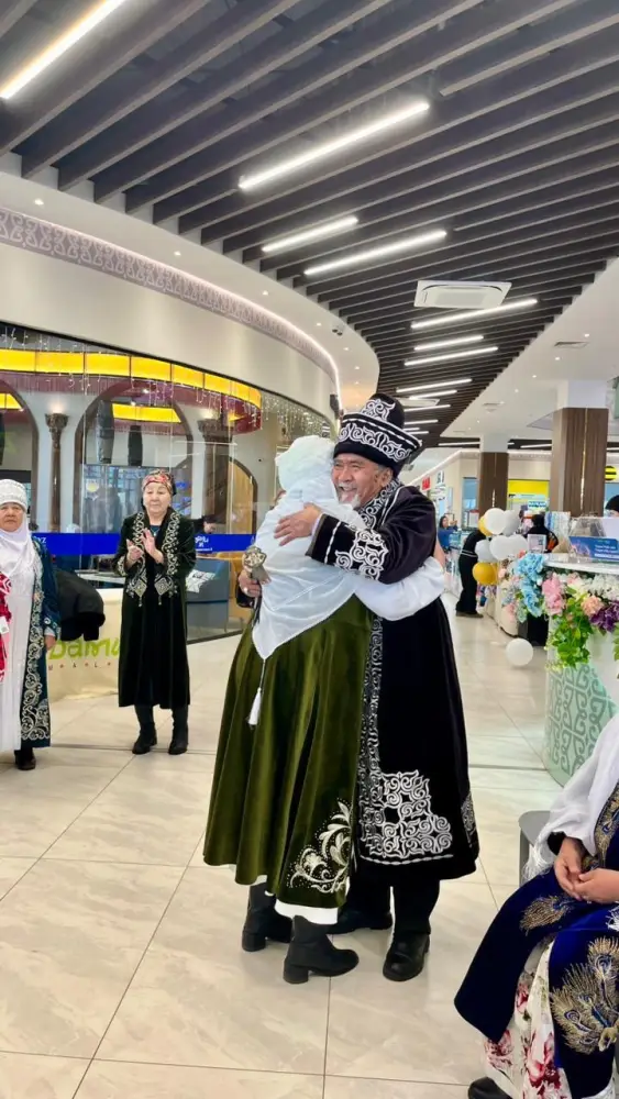 Мероприятие Көрісу күні Амал мерекесі в Астане в Damu Mall Астане