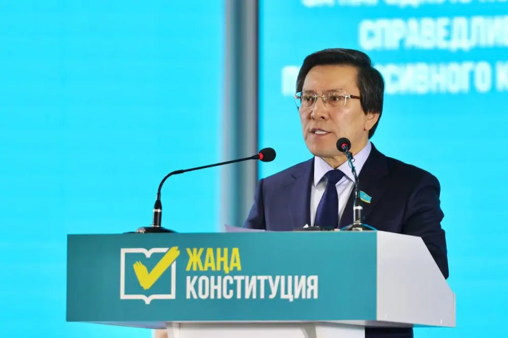 Общественность области Абай высказалась в поддержку Новой Конституции (8)