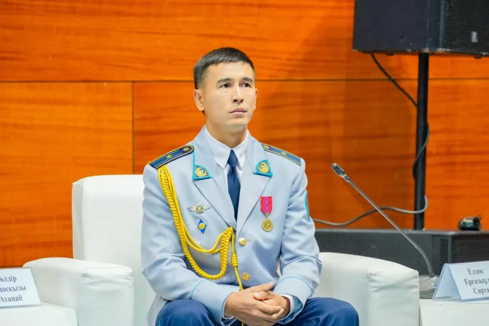 Форум в Астане: молодежь обсуждает правовую культуру и защиту от мошенничества Астане