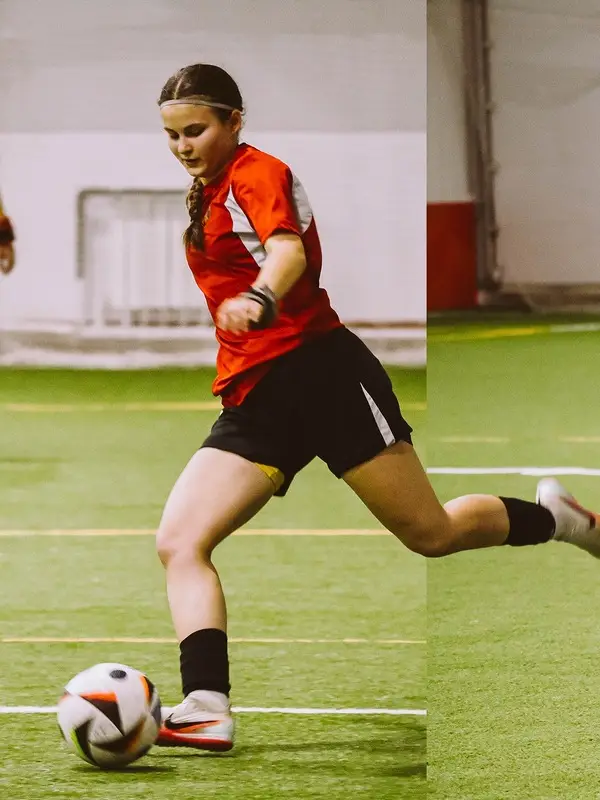 Футбольный клуб «Шахтёр» сформировал женскую команду (5)