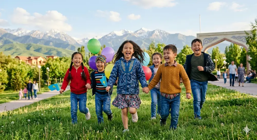 Казахстан запускает Концепцию «Дети Казахстана»: новые меры по защите прав детей Астане