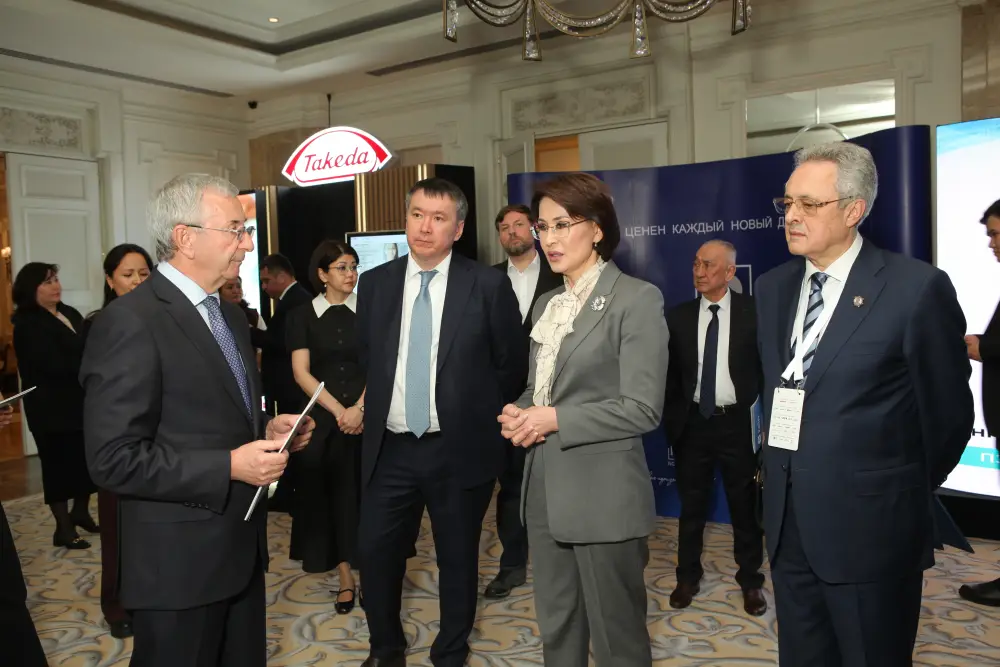 Международный съезд онкологов в Алматы: рост пятилетней выживаемости пациентов до 65% благодаря современным методам лечения Астане